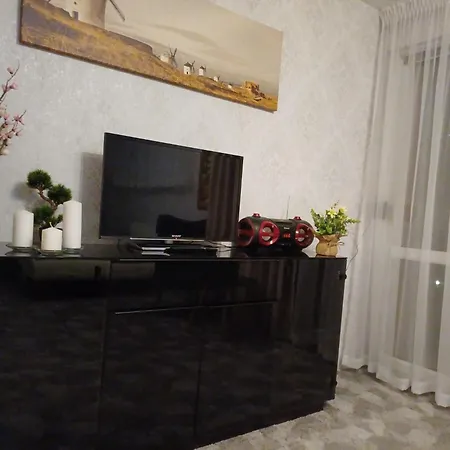 Apartament Pereca Wrocław
