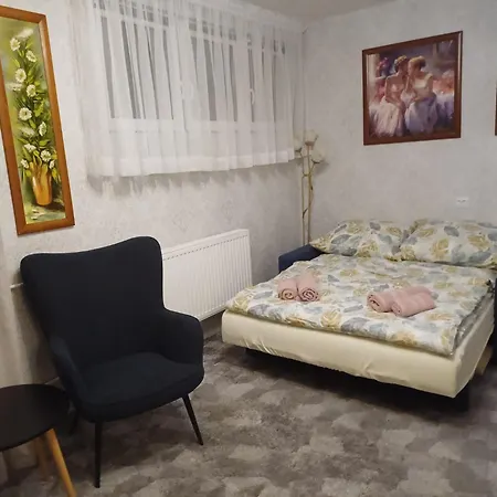 Apartament Pereca *