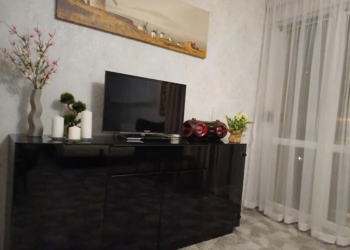 Apartmán Pereca Vratislav